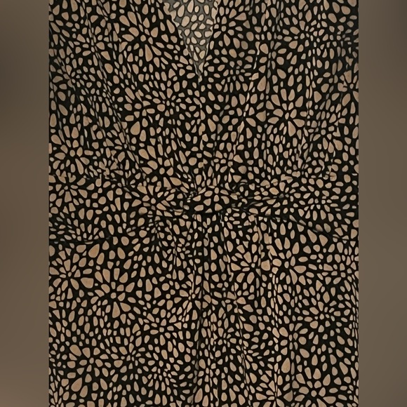 Small short sleeve patterned blouse - Picture 2 of 6